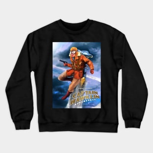 Captain Hawklin High Altitude Crewneck Sweatshirt